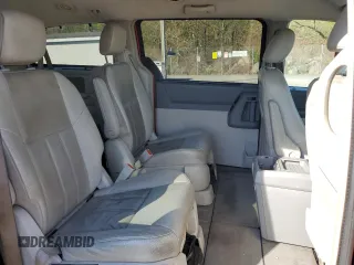 2008 Chrysler Town & Country Touring with VIN 2A8HR54P28R629301, listed as a Copart auction lot 52059855 with 182,932 mi miles and Clean Title. Bid and sale history available at carsss.com. Image 11.