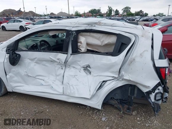 2016 Chevrolet Sonic LS with VIN 1G1JA6SH5G4109671, listed as a IAAI auction lot 39954571 with 145,219 mi miles and . Bid and sale history available at DreamBid. Image 6.