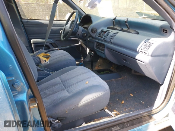 1992 Ford Tempo z VIN 1FAPP36U6NK188935, wystawiony jako IAAI lot #42133598 z przebiegiem 31 673 mil mil oraz . Historia ofert i sprzedaży dostępna na DreamBid. Obrazek 5.