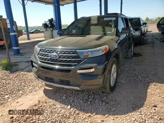 2022 Ford Explorer XLT z VIN 1FMSK8DH3NGA53321, wystawiony jako Copart lot #59983905 z przebiegiem 59 012 mil mil oraz Szkoda całkowita • Salvage title. Historia ofert i sprzedaży dostępna na DreamBid. Obrazek 14.