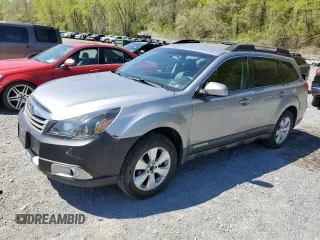 2010 Subaru Outback Limited with VIN 4S4BRBJC8A3361281, listed as a Copart auction lot 54989075 with 164,157 mi miles and Clean title. Bid and sale history available at DreamBid. Image 1.