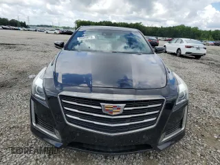2016 Cadillac CTS Premium Collection AWD with VIN 1G6AZ5SX2G0117173, listed as a Copart auction lot 56506015 with 64,243 mi miles and Salvage title. Bid and sale history available at DreamBid. Image 5.