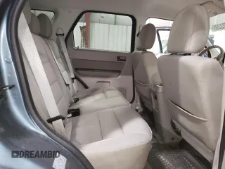 2011 Ford Escape Hybrid with VIN 1FMCU5K36BKB75605, listed as a Copart auction lot 47722395 with 62,661 mi miles and Salvage title. Bid and sale history available at DreamBid. Image 10.