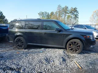 2014 Ford Flex SEL with VIN 2FMGK5C83EBD09261, listed as a IAAI auction lot 41914525 with 281,741 mi miles. Bid and sale history available at carsss.com. Image 13.