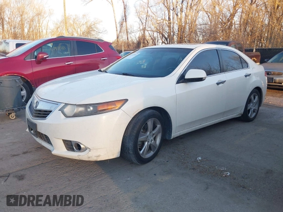 2011 Acura TSX z VIN JH4CU2E66BC008226, wystawiony jako IAAI lot #41725963 z przebiegiem 219 809 mil mil oraz . Historia ofert i sprzedaży dostępna na DreamBid. Obrazek 2.