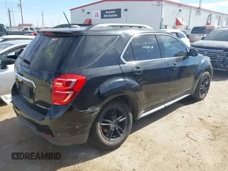 2016 Chevrolet Equinox LT with VIN 2GNALCEK7G6359071, listed as a IAAI auction lot 41531273 with 159,292 mi miles. Bid and sale history available at carsss.com. Image 4.