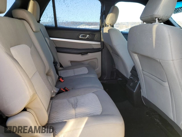 2019 Ford Explorer с VIN 1FM5K8B87KGA04747, выставлен на аукционе Copart как лот 41881145 с пробегом 141 868 миль миль и Списание • Salvage title. История ставок и продаж доступна на DreamBid. Изображение 11.