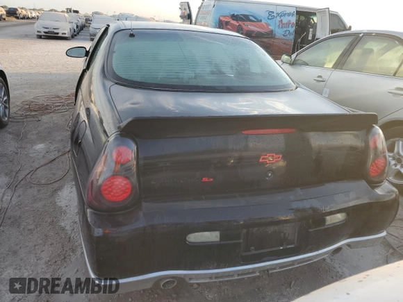 2002 Chevrolet Monte Carlo SS with VIN 2G1WX15K429191431, listed as a Copart auction lot 74256374 with 0 mi miles and Non Repairable. Bid and sale history available at carsss.com. Image 6.