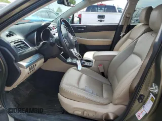 2017 Subaru Outback Limited z VIN 4S4BSENCXH3412466, wystawiony jako Copart lot #56952755 z przebiegiem 165 280 mil mil oraz Czysty tytuł • Clean title. Historia ofert i sprzedaży dostępna na DreamBid. Obrazek 7.
