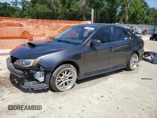 2009 Subaru WRX w/Premium Pkg z VIN JF1GE76629G522482, wystawiony jako Copart lot #57295165 z przebiegiem 158 943 mil mil oraz Szkoda całkowita • Salvage title. Historia ofert i sprzedaży dostępna na DreamBid. Obrazek 1.