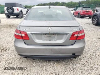 2011 Mercedes-Benz E 350 Luxury with VIN WDDHF8HB0BA458985, listed as a Copart auction lot 54663245 with 225,549 mi miles and Clean Title. Bid and sale history available at DreamBid. Image 6.