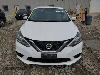 2017 Nissan Sentra SV z VIN 3N1AB7AP8HL657603, wystawiony jako Copart lot #58751815 z przebiegiem 137 151 mil mil oraz Nie do naprawy • Non repairable. Historia ofert i sprzedaży dostępna na DreamBid. Obrazek 5.