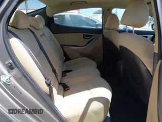 2013 Hyundai Elantra GLS с VIN 5NPDH4AEXDH305414, выставлен на аукционе IAAI как лот 42282887 с пробегом 56 935 миль миль и . История ставок и продаж доступна на DreamBid. Изображение 8.
