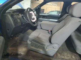 2012 Ford F-150 XL z VIN 1FTFX1EF0CFC17932, wystawiony jako Copart lot #63834535 z przebiegiem 93 119 mil mil oraz Szkoda całkowita • Salvage title. Historia ofert i sprzedaży dostępna na DreamBid. Obrazek 7.