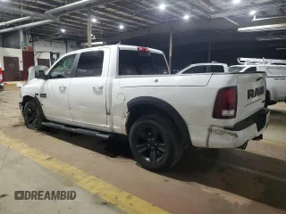 2018 Ram 1500 Sport z VIN 1C6RR7MT6JS228365, wystawiony jako Copart lot #80959654 z przebiegiem 120 858 mil mil oraz Szkoda całkowita • Salvage title. Historia ofert i sprzedaży dostępna na DreamBid. Obrazek 2.