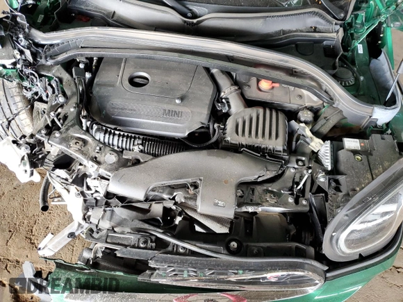 2024 MINI Countryman Cooper S with VIN WMZ53BR05R3R66934, listed as a Copart auction lot 48609165 with Not provided miles and Non repairable. Bid and sale history available at DreamBid. Image 11.
