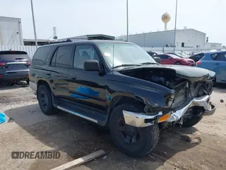 1996 Toyota 4Runner SR5 z VIN JT3GN86R1T0008248, wystawiony jako IAAI lot #42268100 z przebiegiem 139 284 mil mil oraz . Historia ofert i sprzedaży dostępna na DreamBid. Obrazek 1.