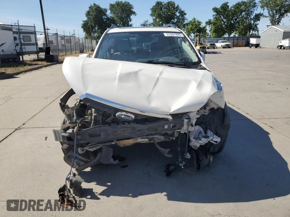 2016 Subaru Forester Touring z VIN JF2SJAXC0GH523611, wystawiony jako Copart lot #57267895 z przebiegiem 145 552 mil mil oraz Szkoda całkowita • Salvage title. Historia ofert i sprzedaży dostępna na DreamBid. Obrazek 5.