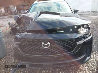 2024 Mazda CX-50 S Select with VIN 7MMVABAM6RN171576, listed as a IAAI auction lot 41434241 with 19,695 mi miles and . Bid and sale history available at DreamBid. Image 12.