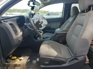 2017 Chevrolet Colorado 2WD WT with VIN 1GCHSBEN6H1242262, listed as a Copart auction lot 72283854 with 144,549 mi miles and Salvage Title. Bid and sale history available at carsss.com. Image 7.