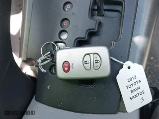 2012 Toyota RAV4 Limited with VIN 2T3DF4DV6CW210292, listed as a IAAI auction lot 41823411 with 155,277 mi miles. Bid and sale history available at carsss.com. Image 11.