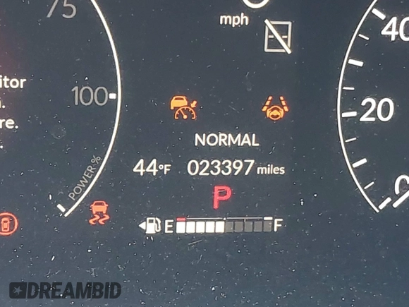 2025 Honda CR-V Sport Touring with VIN 5J6RS6H92SL004294, listed as a IAAI auction lot 41705883 with 23,397 mi miles and . Bid and sale history available at DreamBid. Image 15.