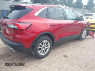 2022 Ford Escape SE with VIN 1FMCU9G6XNUA04939, listed as a IAAI auction lot 42531335 with 45,129 mi miles and . Bid and sale history available at DreamBid. Image 4.