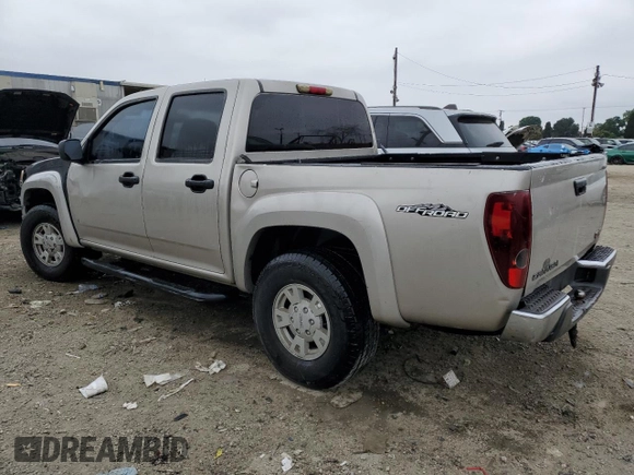 2006 GMC Canyon SLE2 with VIN 1GTDS136568217474, listed as a Copart auction lot 50469185 with 232,345 mi miles and Clean Title. Bid and sale history available at carsss.com. Image 2.