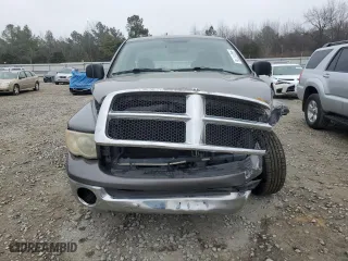 2005 Dodge Ram 1500 SLT with VIN 1D7HA18N25S360359, listed as a Copart auction lot 44019775 with 336,158 mi miles and Salvage Title. Bid and sale history available at carsss.com. Image 5.