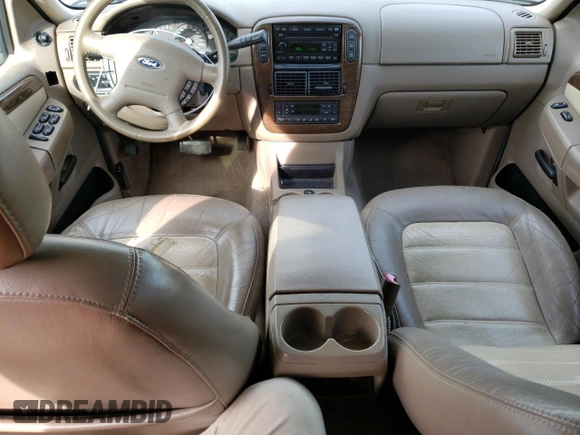 2005 Ford Explorer Eddie Bauer с VIN 1FMDU74W05ZA50389, выставлен на аукционе Copart как лот 54037414 с пробегом 226 149 миль миль и Списание • Salvage title. История ставок и продаж доступна на DreamBid. Изображение 8.