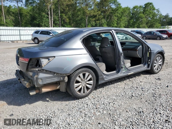2011 Honda Accord EX z VIN 1HGCP2F76BA092030, wystawiony jako Copart lot #56757865 z przebiegiem 235 432 mil mil oraz Szkoda całkowita • Salvage title. Historia ofert i sprzedaży dostępna na DreamBid. Obrazek 3.