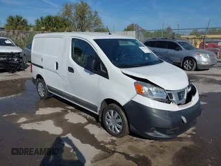 2015 Nissan NV200 S with VIN 3N6CM0KN2FK712034, listed as a IAAI auction lot 38853535 with 68,456 mi miles and . Bid and sale history available at DreamBid. Image 1.