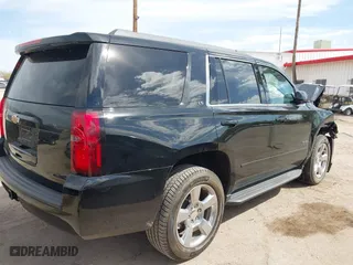 2016 Chevrolet Tahoe LS with VIN 1GNSKAKC9GR446581, listed as a IAAI auction lot 41885288 with 60,978 mi miles. Bid and sale history available at carsss.com. Image 4.