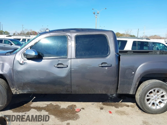 2011 GMC Sierra 1500 with VIN 3GTP1WE24BG206137, listed as a IAAI auction lot 41358812 with Not Provided miles and . Bid and sale history available at DreamBid. Image 15.