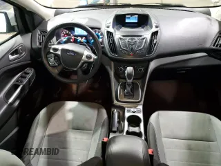 2014 Ford Escape SE with VIN 1FMCU9GX7EUB50417, listed as a Copart auction lot 44676985 with 123,539 mi miles and Clean Title. Bid and sale history available at DreamBid. Image 8.