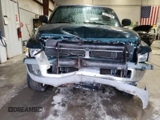 1999 Dodge Ram 2500 with VIN 3B7KF23Z4XG198486, listed as a Copart auction lot 45746784 with 109,430 mi miles and Clean Title. Bid and sale history available at carsss.com. Image 5.