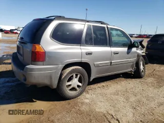 2005 GMC Envoy SLT with VIN 1GKDT13S452339694, listed as a Copart auction lot 48368875 with 170,832 mi miles and Salvage Title. Bid and sale history available at carsss.com. Image 3.