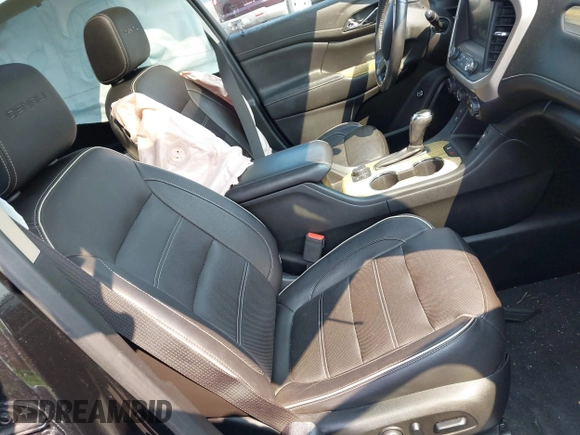 2019 GMC Acadia Denali with VIN 1GKKNXLS0KZ157191, listed as a IAAI auction lot 42471035 with 55,736 mi miles and . Bid and sale history available at DreamBid. Image 5.