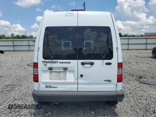 2012 Ford Transit Connect XL с VIN NM0LS6AN1CT122404, выставлен на аукционе Copart как лот 61028894 с пробегом 287 454 миль миль и Списание • Salvage title. История ставок и продаж доступна на DreamBid. Изображение 6.