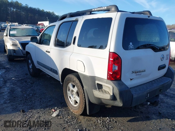 2006 Nissan Xterra SE with VIN 5N1AN08U56C558684, listed as a IAAI auction lot 41415208 with 135,971 mi miles and . Bid and sale history available at DreamBid. Image 3.
