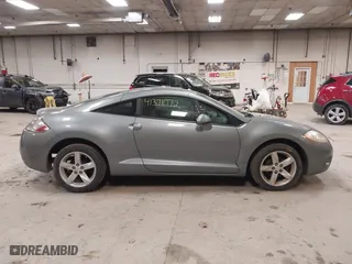 2008 Mitsubishi Eclipse GS with VIN 4A3AK24FX8E007154, listed as a IAAI auction lot 41371072 with 134,549 mi miles. Bid and sale history available at carsss.com. Image 14.