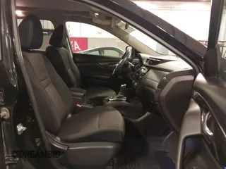 2017 Nissan Rogue SL with VIN 5N1AT2MV0HC757919, listed as a IAAI auction lot 42010409 with 122,089 mi miles. Bid and sale history available at carsss.com. Image 5.