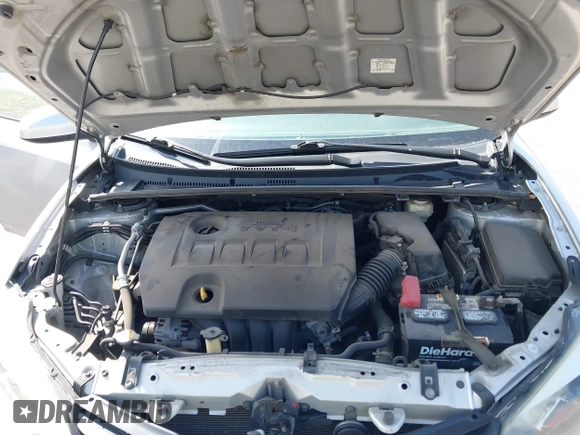 2016 Toyota Corolla L with VIN 2T1BURHE1GC505630, listed as a IAAI auction lot 42056181 with 134,147 mi miles and . Bid and sale history available at DreamBid. Image 10.