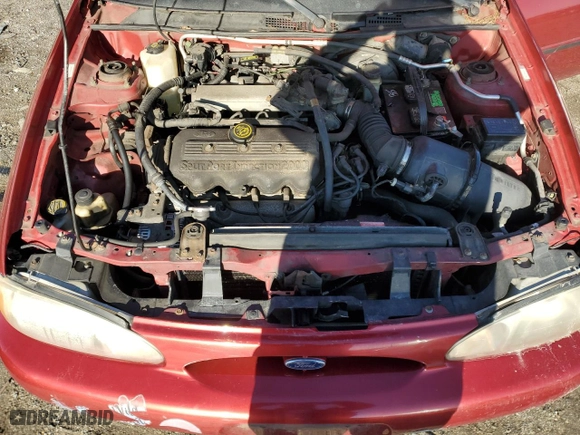 1999 Ford Escort LX with VIN 1FAFP10P3XW218939, listed as a Copart auction lot 44034365 with 178,811 mi miles and Salvage Title. Bid and sale history available at carsss.com. Image 11.