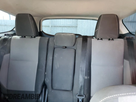 2017 Ford Escape SE with VIN 1FMCU0GD9HUE38669, listed as a Copart auction lot 47475085 with 159,041 mi miles and Salvage Title. Bid and sale history available at carsss.com. Image 10.