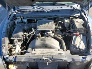 2005 Dodge Dakota ST with VIN 1D7HE28KX5S204098, listed as a Copart auction lot 69924624 with 326,213 mi miles and Salvage Title. Bid and sale history available at carsss.com. Image 11.