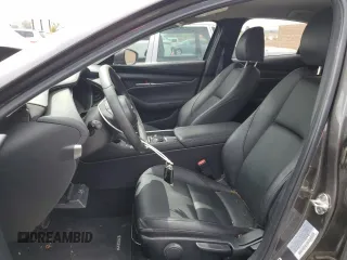 2020 Mazda 3 Select with VIN JM1BPACL7L1171987, listed as a Copart auction lot 56228805 with 66,314 mi miles and Salvage title. Bid and sale history available at DreamBid. Image 7.