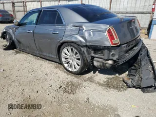 2012 Chrysler 300 with VIN 2C3CCAET1CH253250, listed as a Copart auction lot 54164725 with 176,308 mi miles and Clean Title. Bid and sale history available at carsss.com. Image 2.