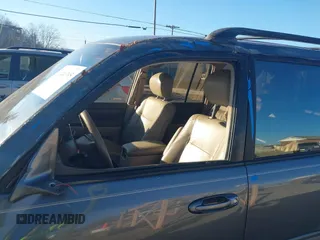 2002 Toyota Land Cruiser with VIN JTEHT05J122022183, listed as a IAAI auction lot 41440395 with 288,686 mi miles. Bid and sale history available at carsss.com. Image 6.