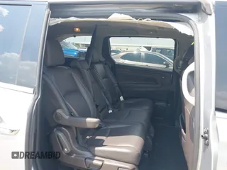 2018 Honda Odyssey Elite с VIN 5FNRL6H98JB062513, выставлен на аукционе IAAI как лот 42126318 с пробегом 75 589 миль миль и . История ставок и продаж доступна на DreamBid. Изображение 8.